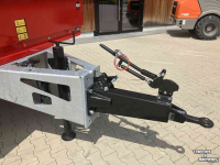 Kipper / Kiepwagen / Landbouwkipper Beco Fortum 60