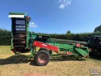 Overige oogstmachines en toebehoren Basrijs BRP (135M) beddenrooimachine type medium 135 cm
