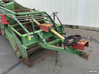 Overige oogstmachines en toebehoren Basrijs BRP (135M) beddenrooimachine type medium 135 cm