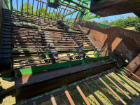 Overige oogstmachines en toebehoren Basrijs BRP (135M) beddenrooimachine type medium 135 cm
