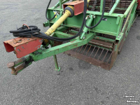 Overige oogstmachines en toebehoren Basrijs BRP (135M) beddenrooimachine type medium 135 cm