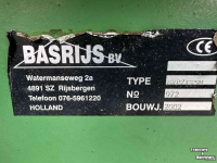 Overige oogstmachines en toebehoren Basrijs BRP (135M) beddenrooimachine type medium 135 cm