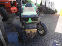 Smalspoor tractor Deutz dx50