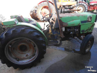 Smalspoor tractor Deutz dx50