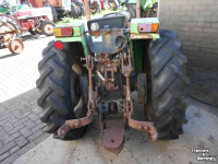 Smalspoor tractor Deutz dx50