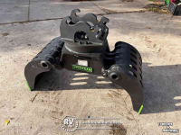 Sloopgrijper / Sorteergrijpers / Grijper  Hydraram HDG / HSG-34R Sloopsoorteerknijper CW10