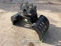Sloopgrijper / Sorteergrijpers / Grijper  Hydraram HDG / HSG-34R Sloopsoorteerknijper CW10