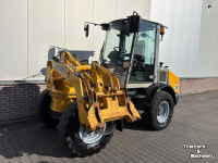 Shovel / Wiellader / Kniklader Paus SL 755