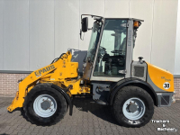Shovel / Wiellader / Kniklader Paus SL 755