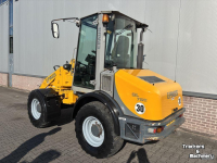 Shovel / Wiellader / Kniklader Paus SL 755