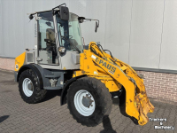 Shovel / Wiellader / Kniklader Paus SL 755