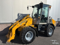 Shovel / Wiellader / Kniklader Paus SL 755