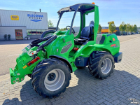 Shovel / Wiellader / Kniklader Avant 860i TDL+