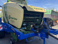 Persen / Balenpers / Pakkenpers Krone Krone comprima F155XC In gowell