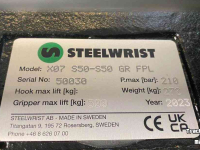 Overige Steelwrist X07 S50-S50 GR FPL Snelkoppeling