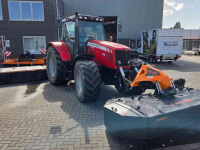 Maaier Samasz XT-F 262 frontschijvenmaaier
