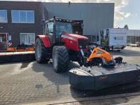 Maaier Samasz XT-F 262 frontschijvenmaaier