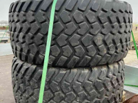 Wielen, Banden, Velgen & Afstandsringen Michelin Cargo X BIB 600/60R30.5