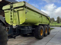 Kipper / Kiepwagen / Landbouwkipper Jako 320 sk