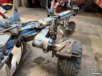 Ploegen Lemken Juwel 8