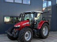 Tractor / Trekker Massey Ferguson 5712 S Dyna-4