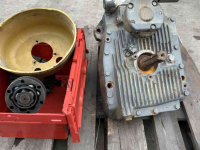 Front-hef & Pto Fendt Front aftakas Fendt 400,700 en 800 serie