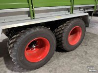 Opraapwagen Fendt Tigo 50 MS D
