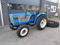 Compact tractor Iseki TL2700  met Stuurbekrachtiging