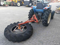 Compact tractor Iseki TL2700  met Stuurbekrachtiging