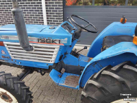 Compact tractor Iseki TL2700  met Stuurbekrachtiging