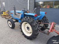 Compact tractor Iseki TL2700  met Stuurbekrachtiging