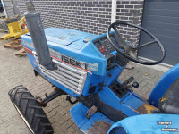 Compact tractor Iseki TL2700  met Stuurbekrachtiging