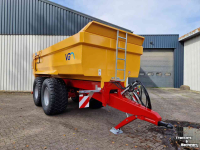 Gronddumper / Zandkipper / Grondverzetkipwagen / Dumper VGM Rocky 24L