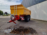 Gronddumper / Zandkipper / Grondverzetkipwagen / Dumper VGM Rocky 24L