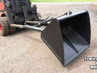 Overige transport- en industriemachines en toebehoren  heftruck bak