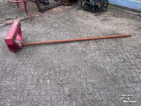 Overige aanbouwdelen en toebehoren  Indapp TDD-70-3200
