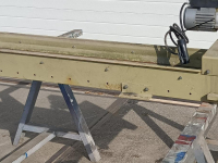 Transportband  Vlakke band 1800X300 TRANSPORTBAND VLAKKE BAND FLAT BELT CONVEYOR BELT FLACHBAND FÖRDERBAND