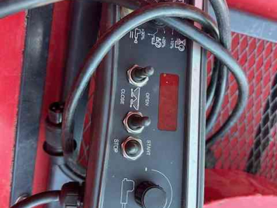 Kunstmeststrooier Vicon vicon rotaflow rs-l/e