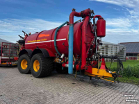 Mesttank Schuitemaker perfekta 2000 20 m3 Bemester evers bouwland injecteur