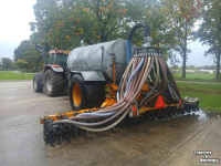 Mesttank Veenhuis mesttank 7500 liter met bemester