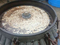Mesttank Veenhuis mesttank 7500 liter met bemester