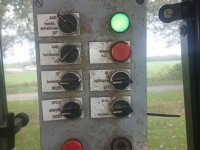Mesttank Veenhuis mesttank 7500 liter met bemester