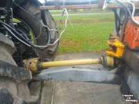 Mesttank Veenhuis mesttank 7500 liter met bemester