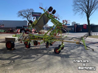 Schudder Claas Volto 1320 T Schudder