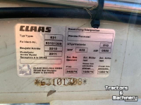 Schudder Claas Volto 1320 T Schudder