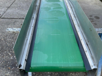 Transportband Allround Vlakke band 3700X500 TRANSPORTBAND VLAKKE BAND FLAT BELT CONVEYOR BELT FLACHBAND FÖRDERBAND