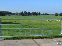 Overige weidebouwmachines en toebehoren Qmac LANDHEK 1/2 GAAS 4.00 M