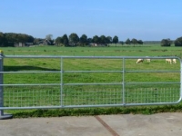 Overige weidebouwmachines en toebehoren Qmac HW400G Weidehek / Landhek / Weidepoort