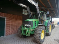 Traktoren John Deere 6930 Premium AQ+ lader 2680 uur!