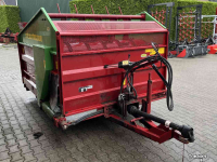 Blokkendoseerwagen Strautmann BVW Blokkenwagen doseerwagen voermachines